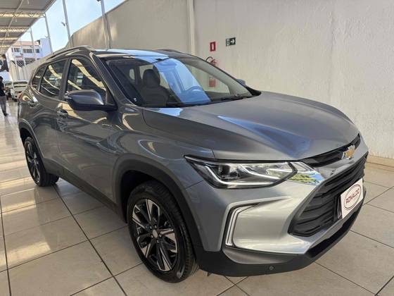 CHEVROLET TRACKER 1.2 TURBO FLEX PREMIER AUTOMÁTICO